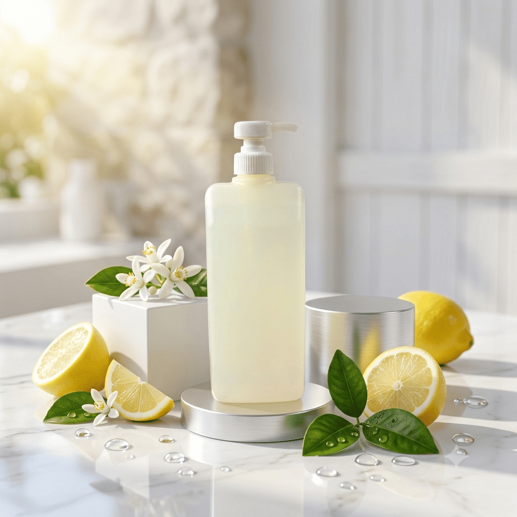 Duru Limon Kolonya Pompalı 750 ml