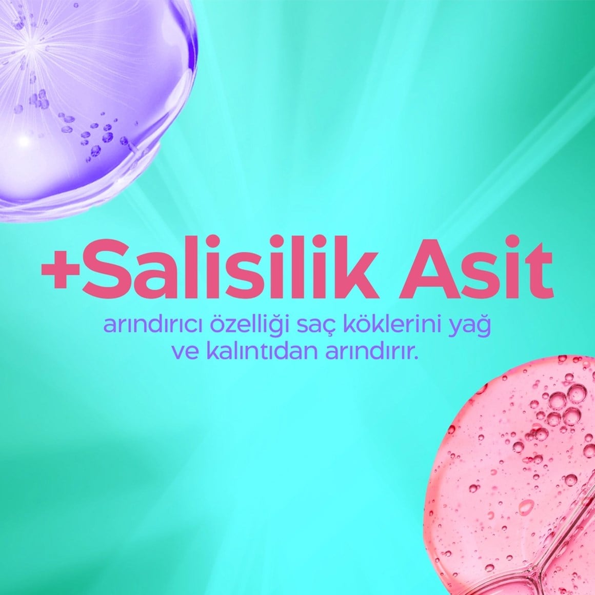Duru Nem Bombası Arındırıcı ve Hacim Veren Şampuan 400 ml