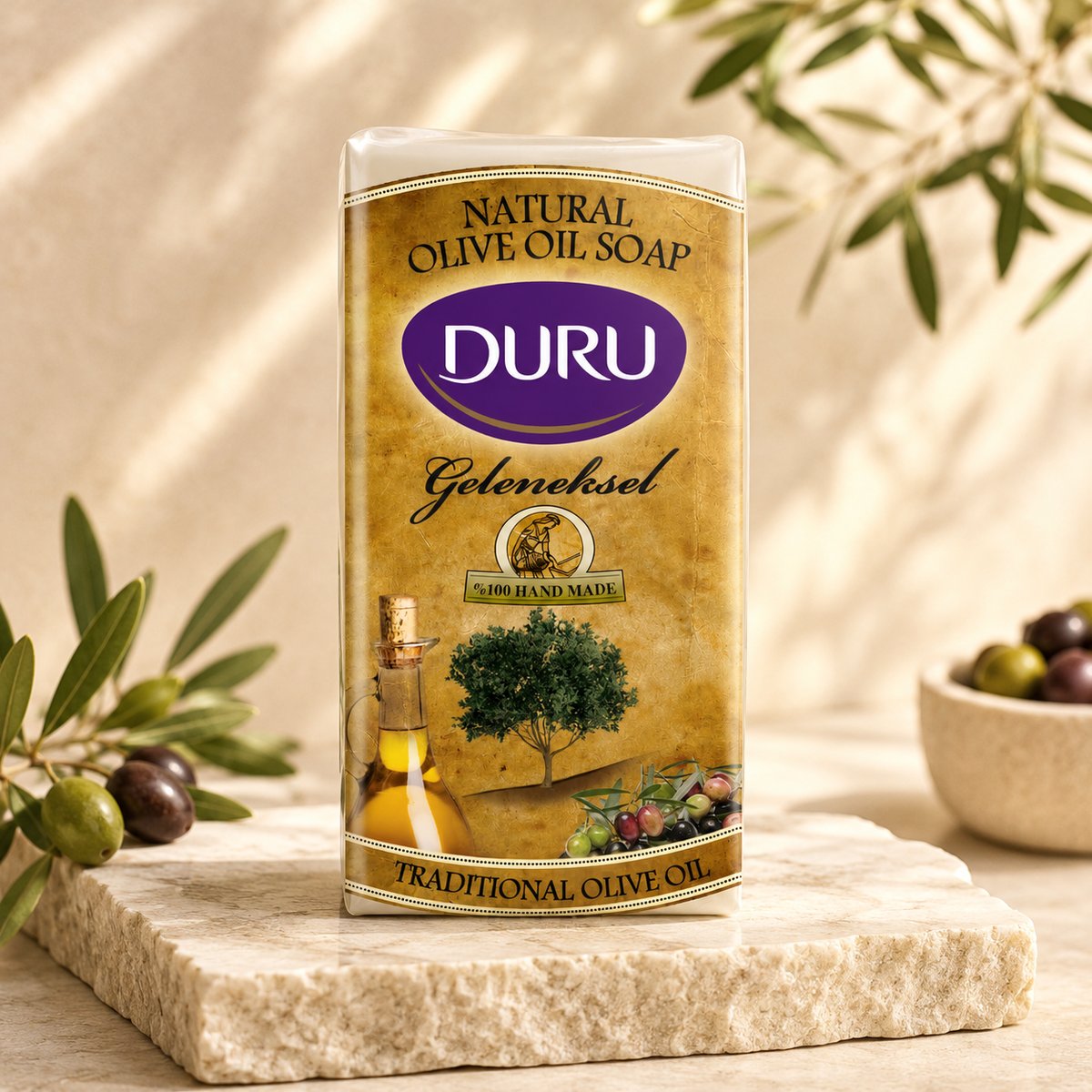 Duru Pirina Geleneksel Pirina 5 x 160 800 gr