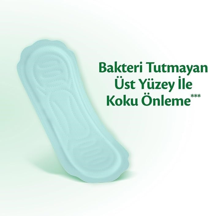 Evony Mesane Pedi Günlük Ekstra Uzun 144'lü ( 18'li 8 Paket)