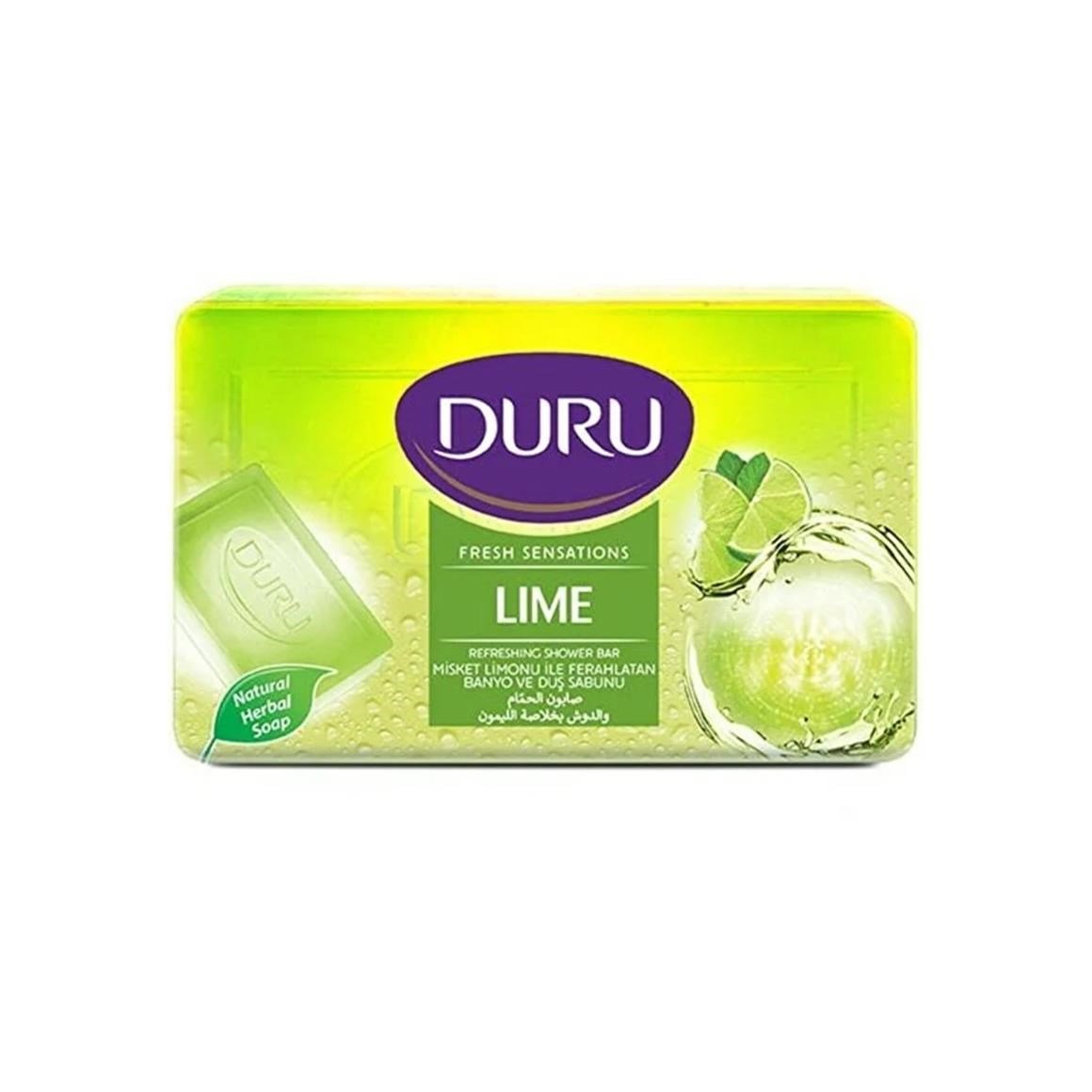 Fresh Sensations Misket Limonu 4 Adet Duş Sabunu