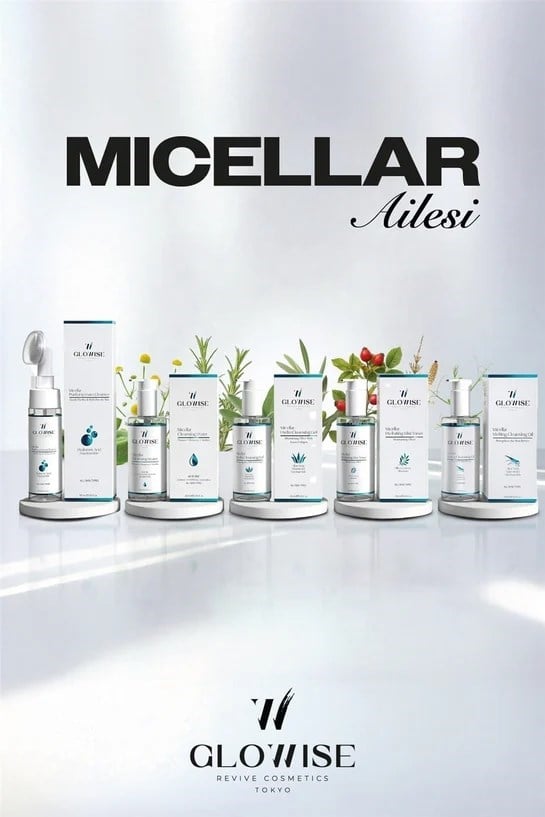 Glowise Nemlendirici Face Mist Toner 200 ml