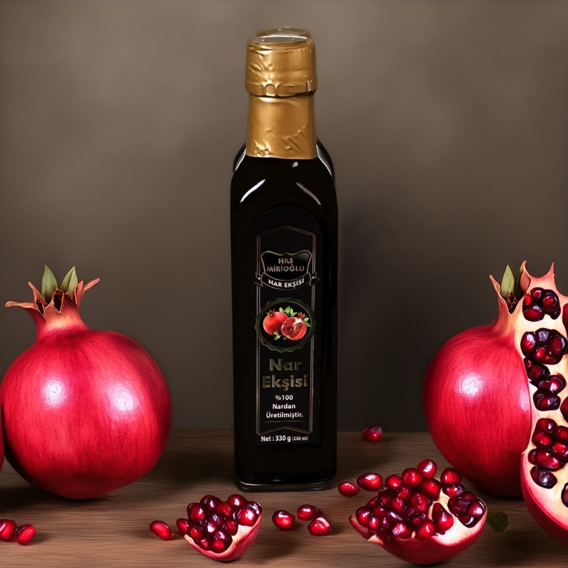 Has Mirioğlu Nar Ekşisi 330 Gr