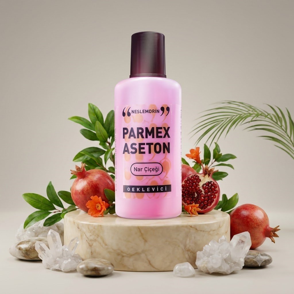İpek Parmex Aseton 200 ml