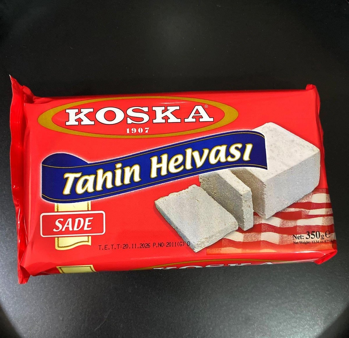 Koska Sade Helva 350 gr