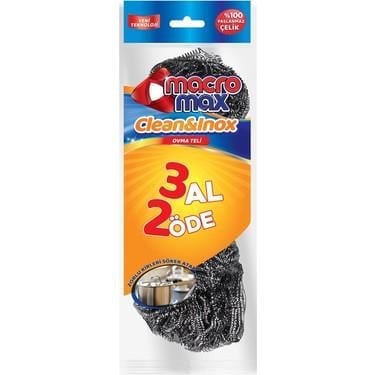 Macromax Ovma Teli 3'lü