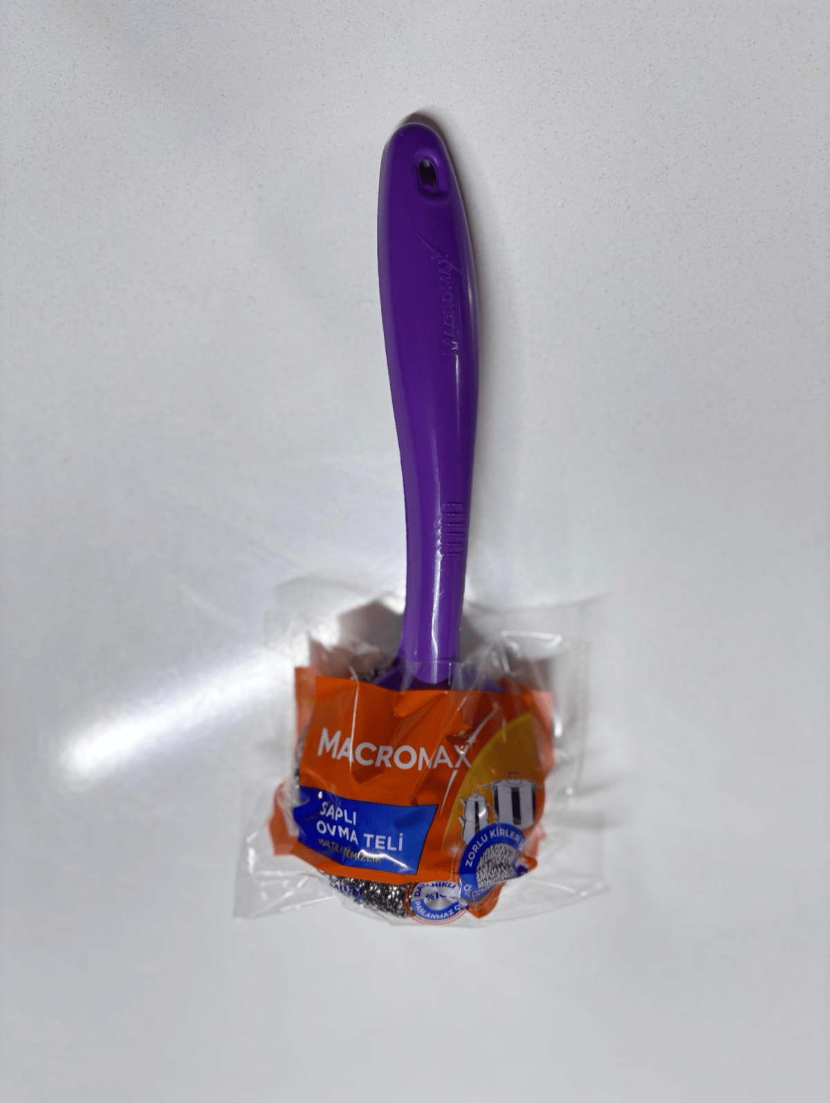 Macromax Saplı Ovma Teli