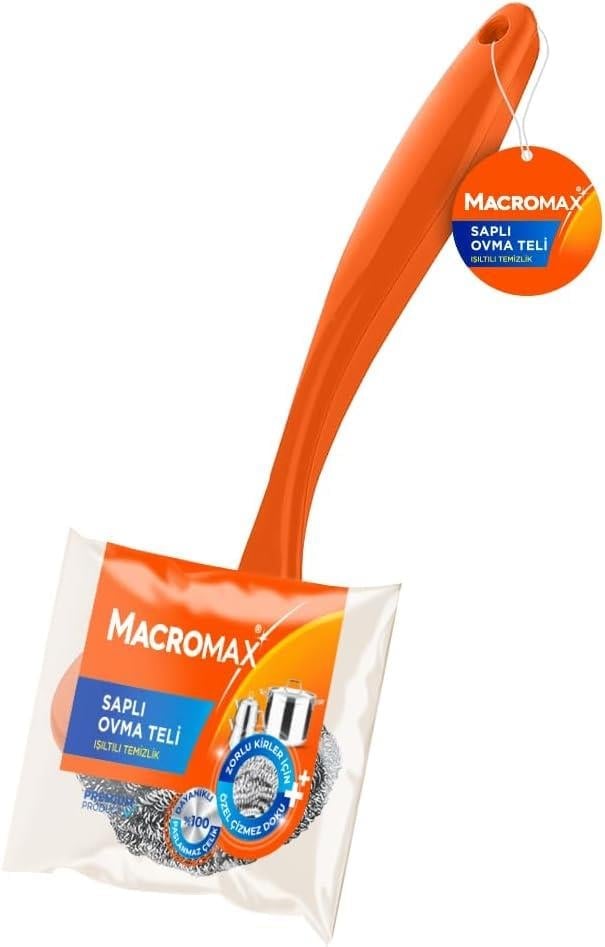 Macromax Saplı Ovma Teli