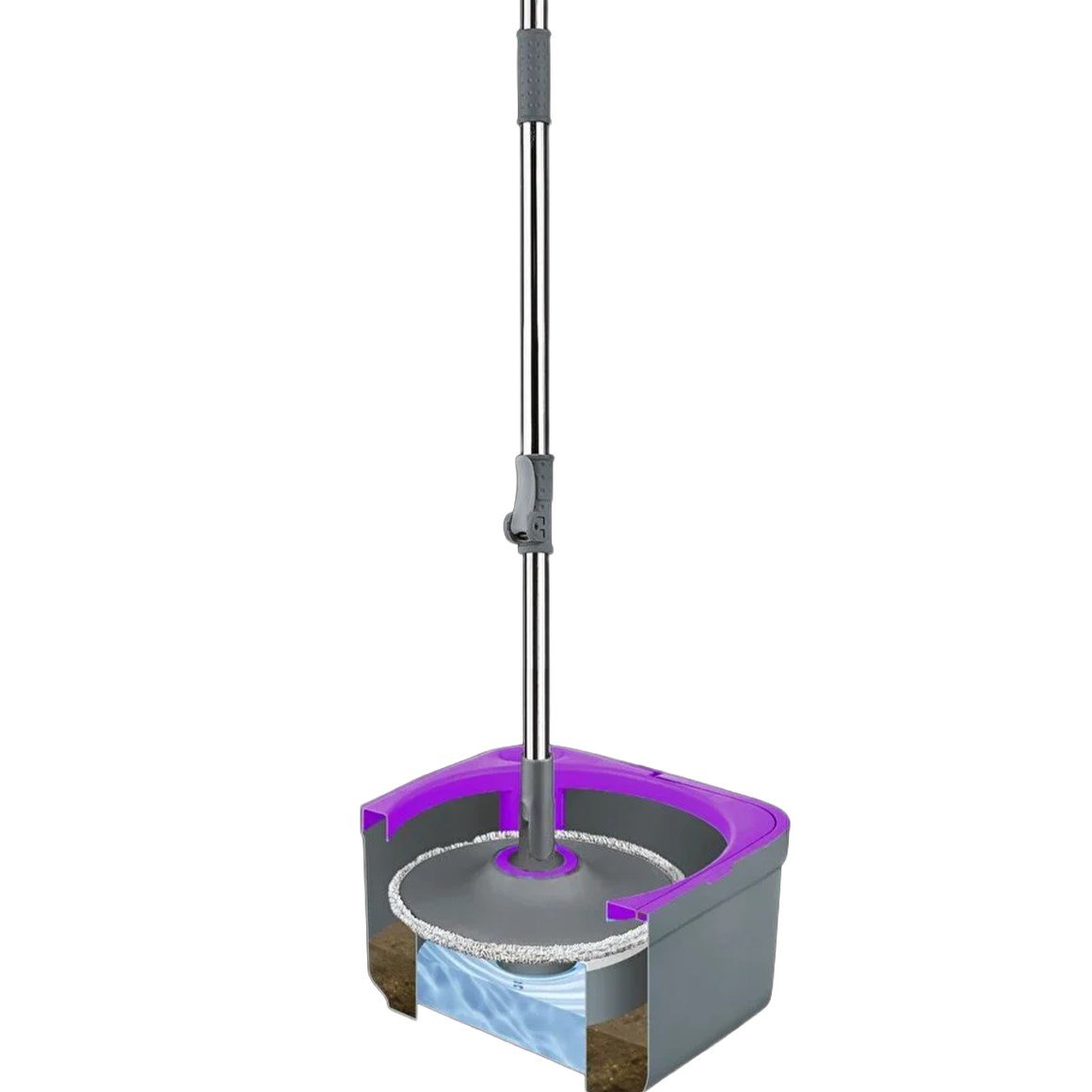 Miss Lady Qidron Pis Su Hazneli Mop