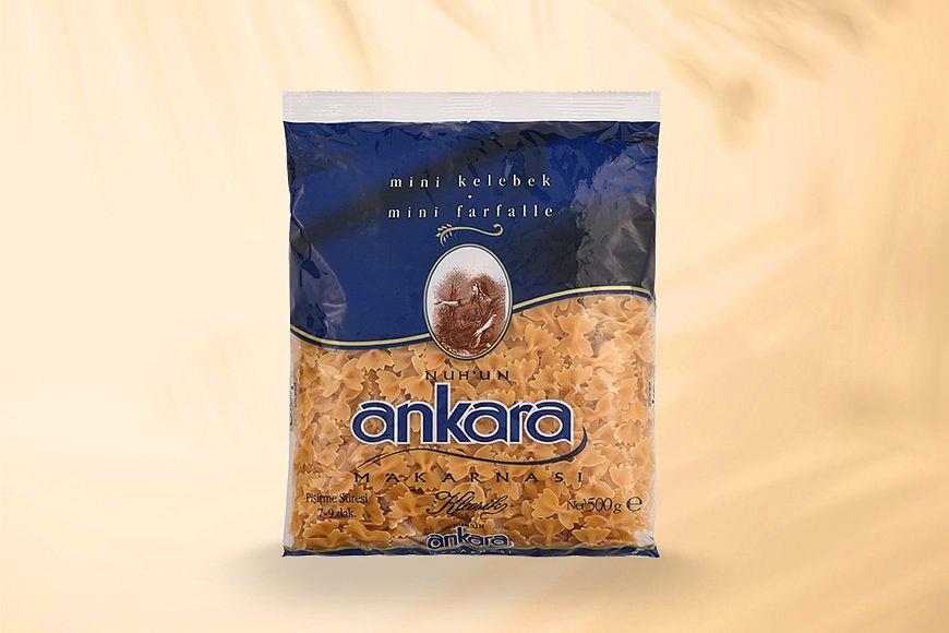 Nuh'un Ankara Mini Kelebek 500 gr