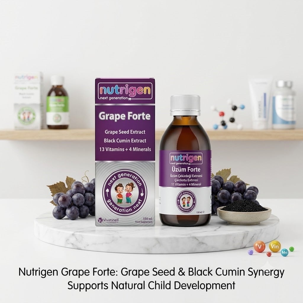 Nutrigen Next Generation Üzüm Forte 150 mL