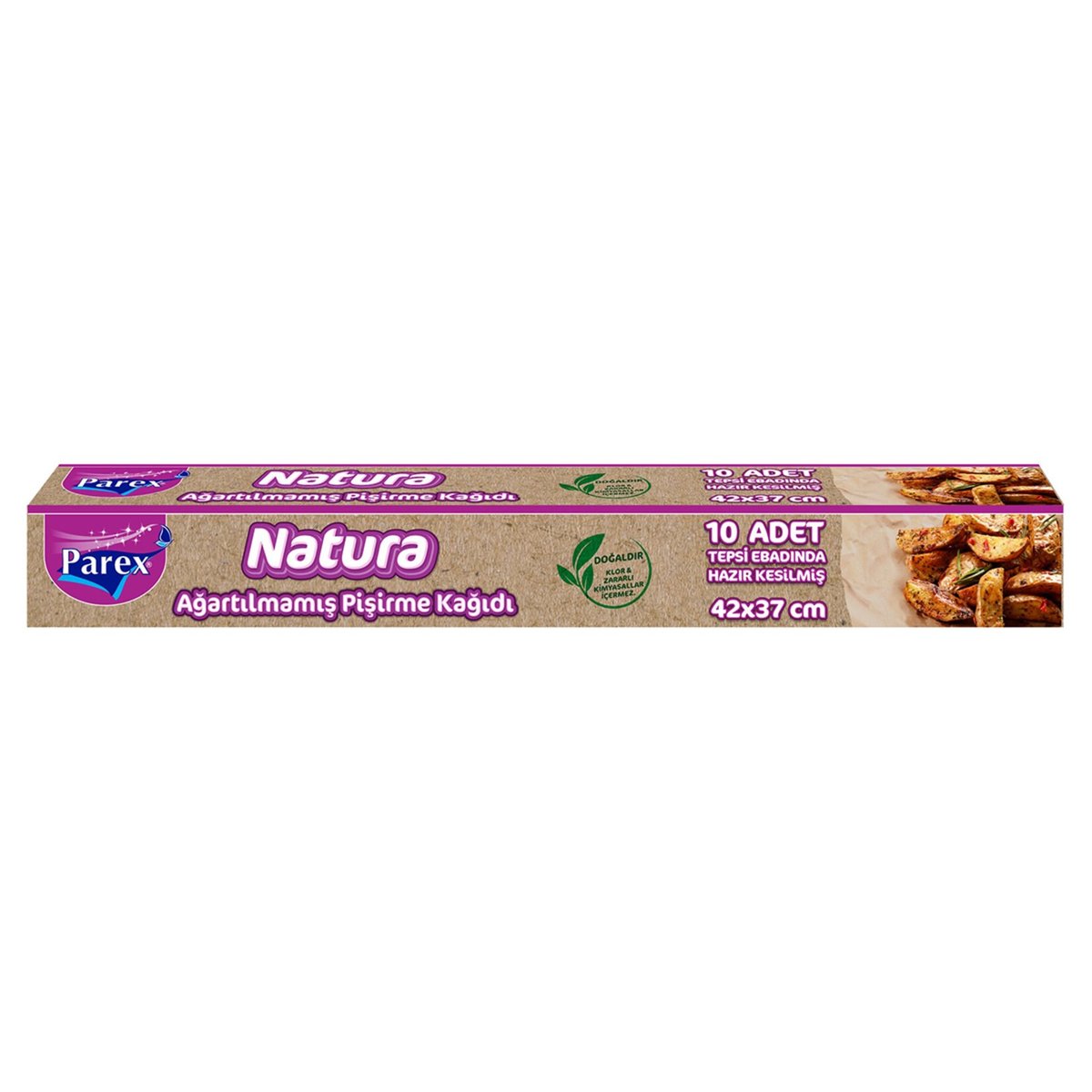 Parex Pişirme Kağıdı Natura 10'lu