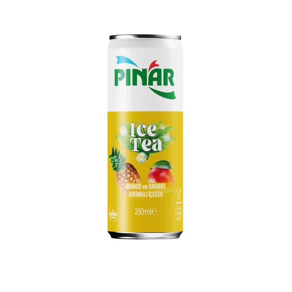 Pınar Ice Tea Mango Ananas 250 ml