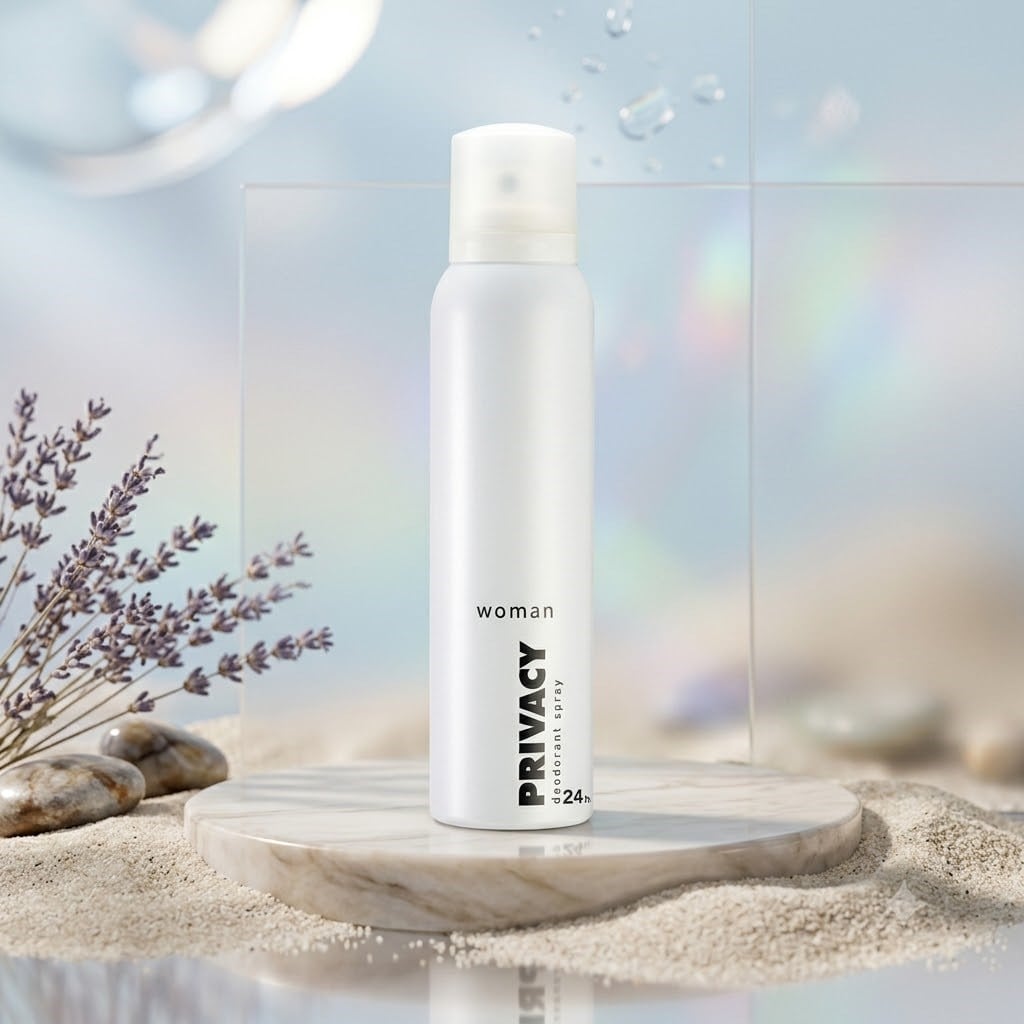 Privacy Woman Kadın Deodorant 2'li Avantaj Paketi 150 ml