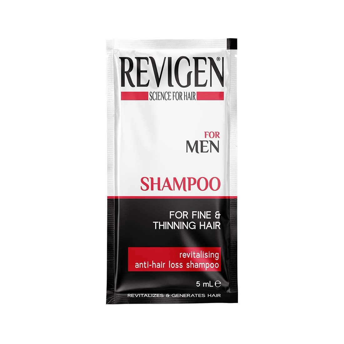 Revigen Şampuan For Men Klasik 5 ML
