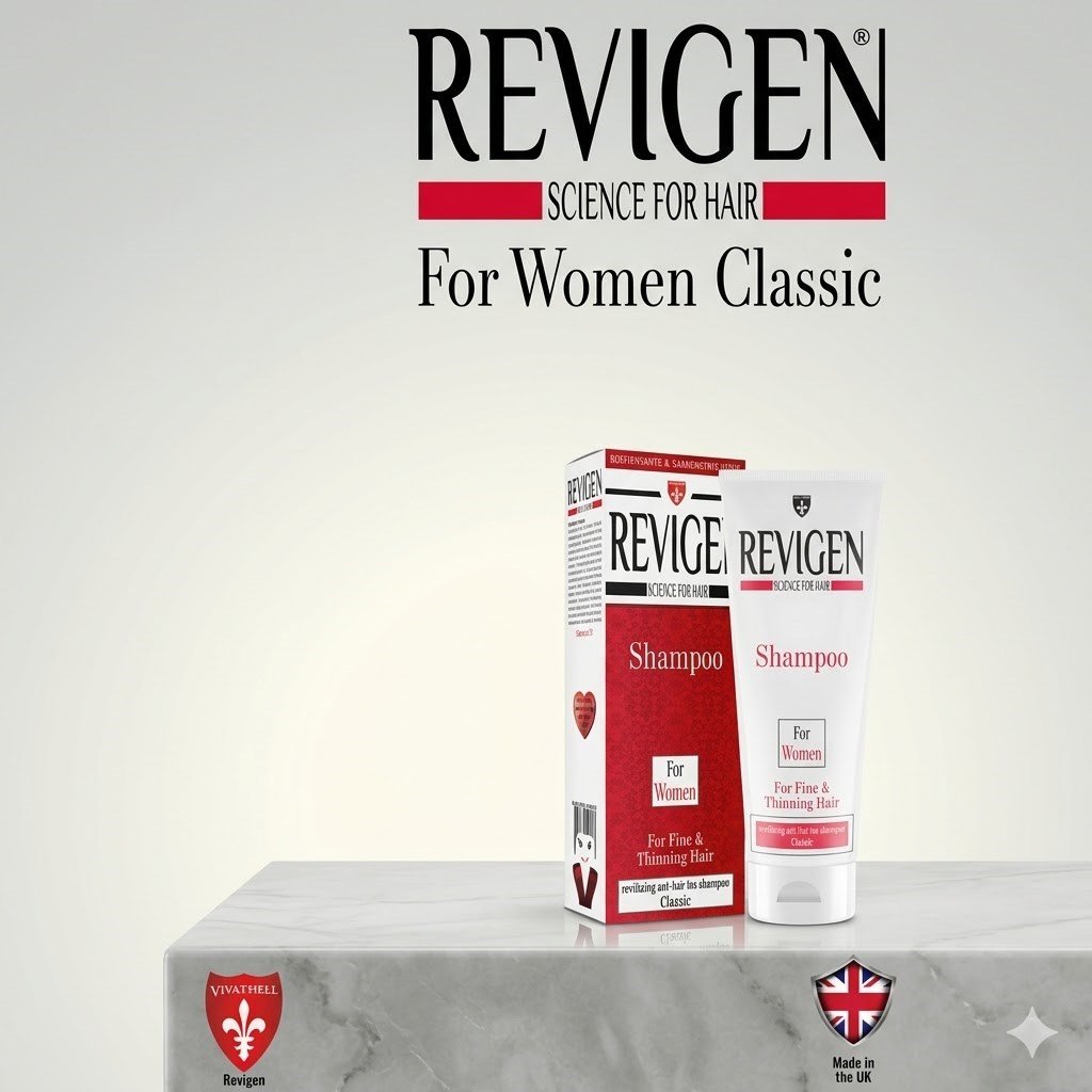 Revigen Şampuan For Women Klasik 300 ml