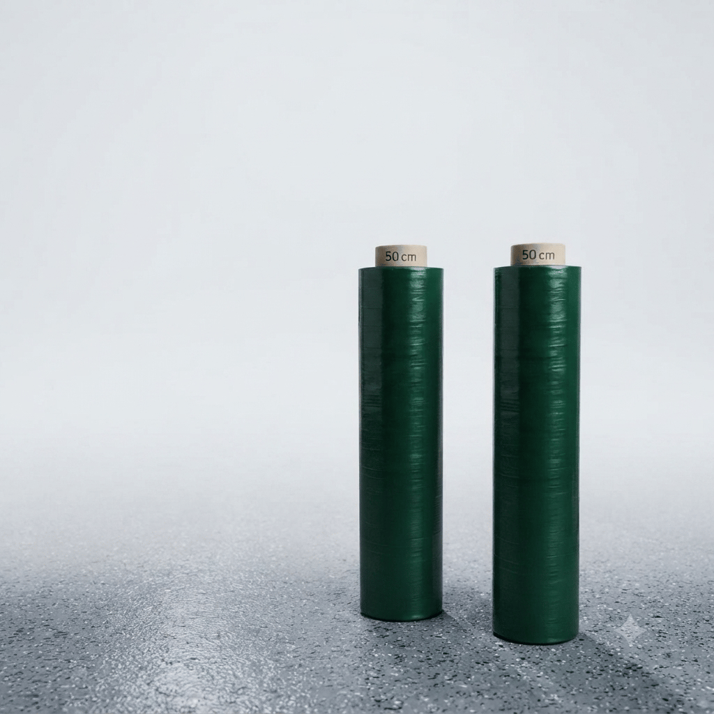 Sepaş Yeşil Sanayi Streci 17 Mikron 50 x 300 metre 2 adet