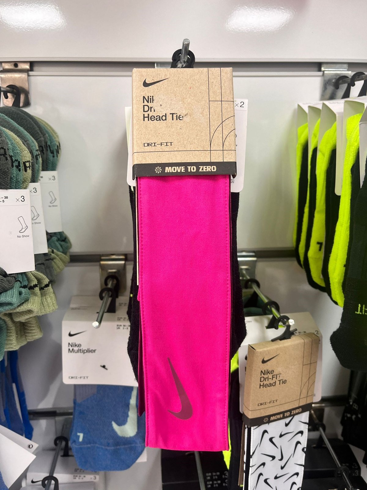 Nike Dri-FIT Head Tie
