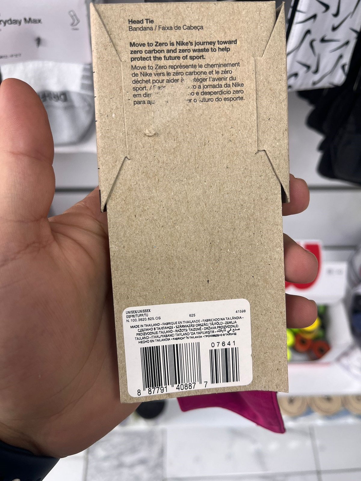 Nike Dri-FIT Head Tie