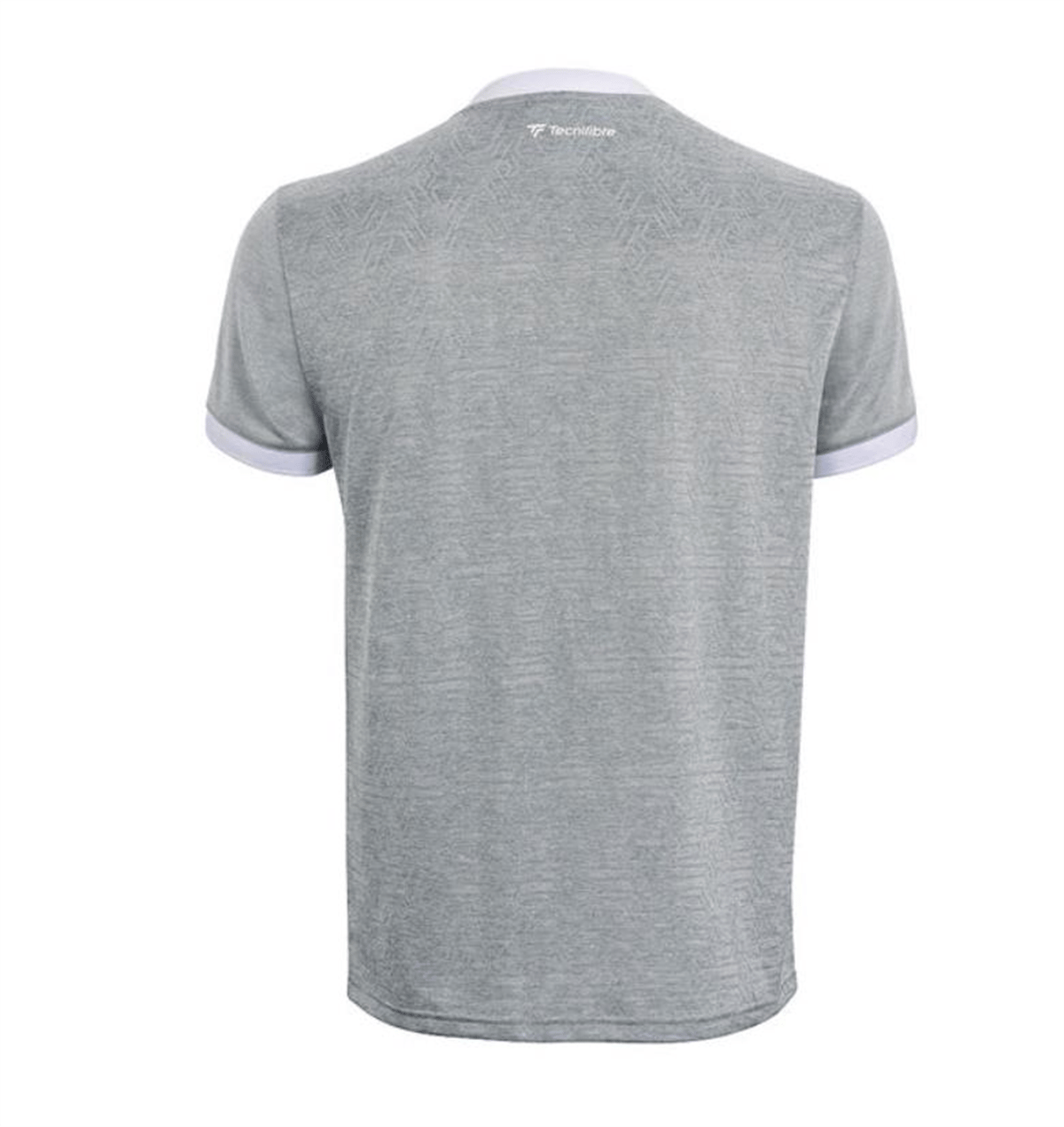 Technifibre Team Mesh Polo Silver Renk Erkek T-Shirt