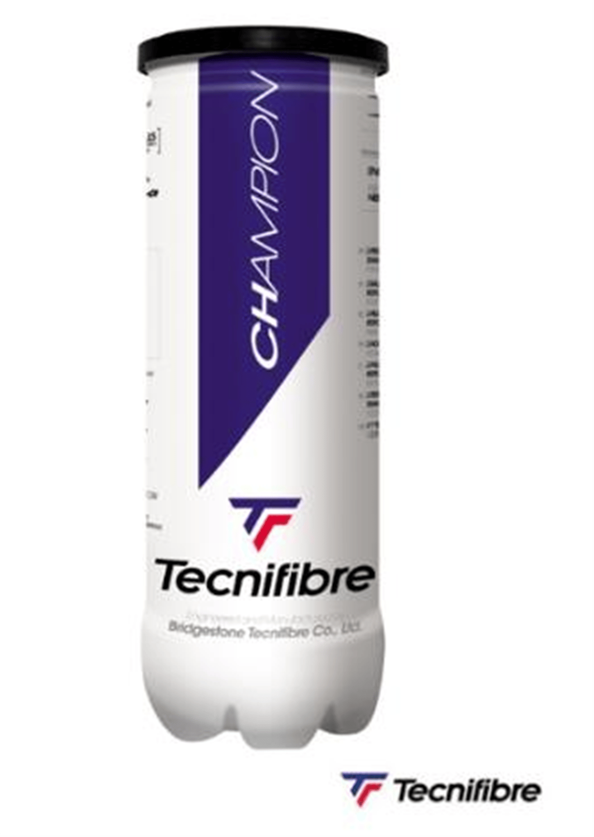 TECNIFIBRE CHAMPION  (3'LÜ KUTU)