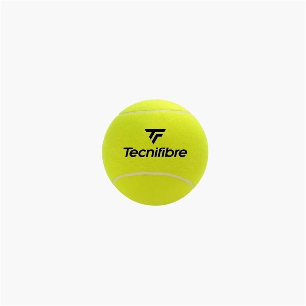 Tecnifibre Sarı Renkli İmza Tenis Topu (12 Cm)
