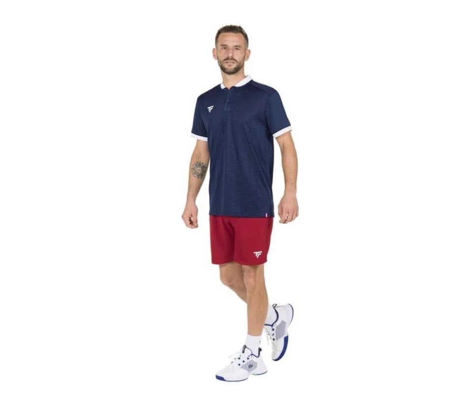 Tecnifibre Team Cardinal Erkek Tenis Şortu