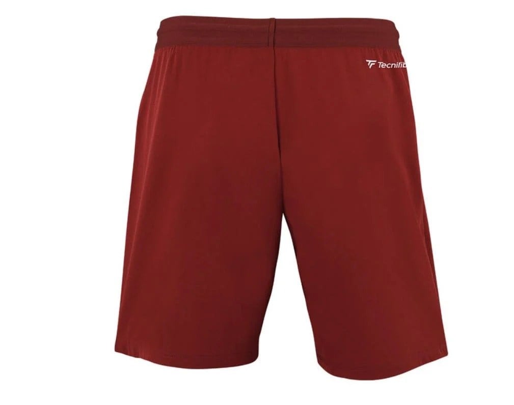 Tecnifibre Team Cardinal Erkek Tenis Şortu