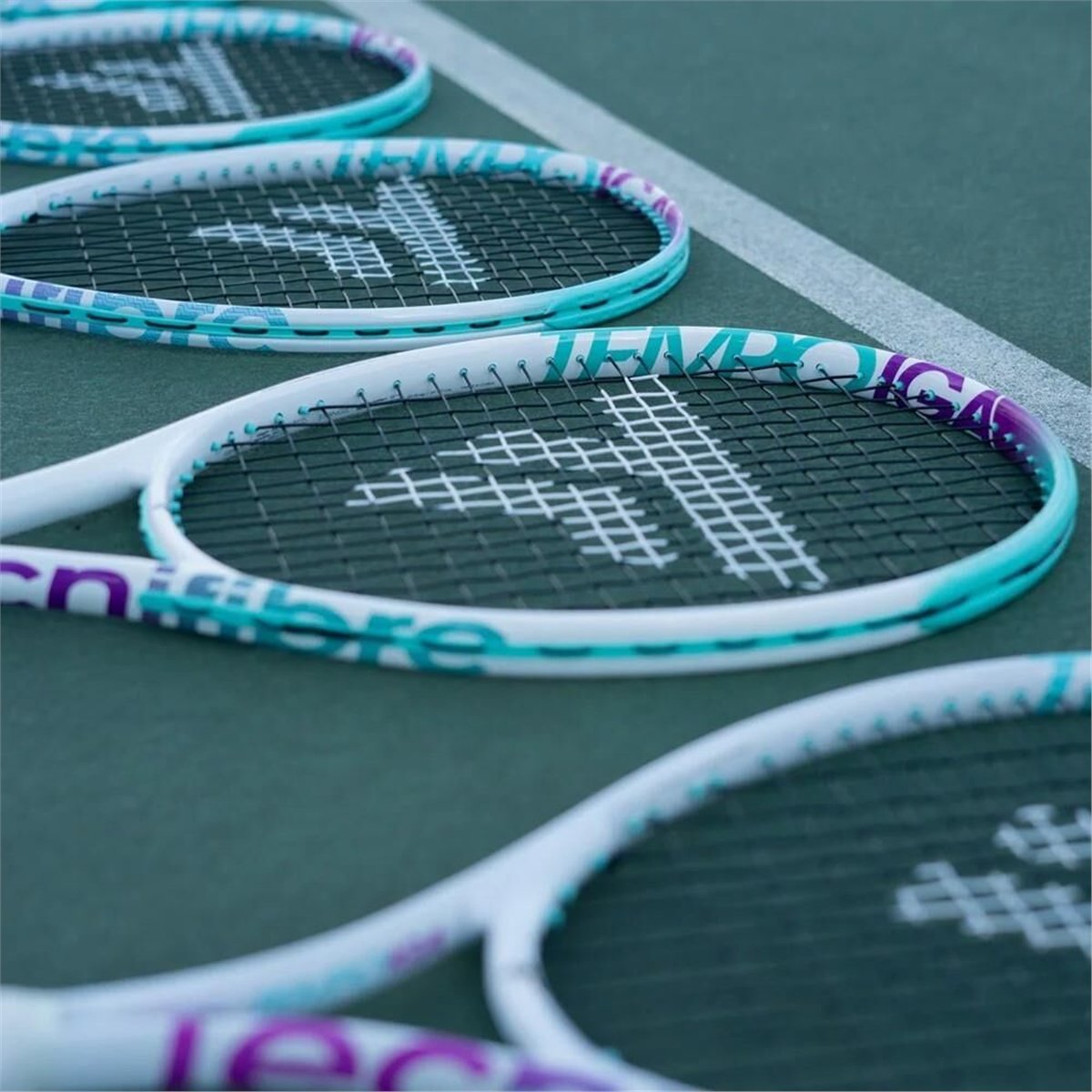 Tecnifibre Tempo Iga 24 Çocuk Raketi