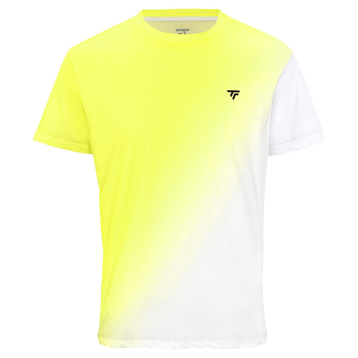 Tecnifibre X-Loop Fire T-Shirt Beyaz-Sarı