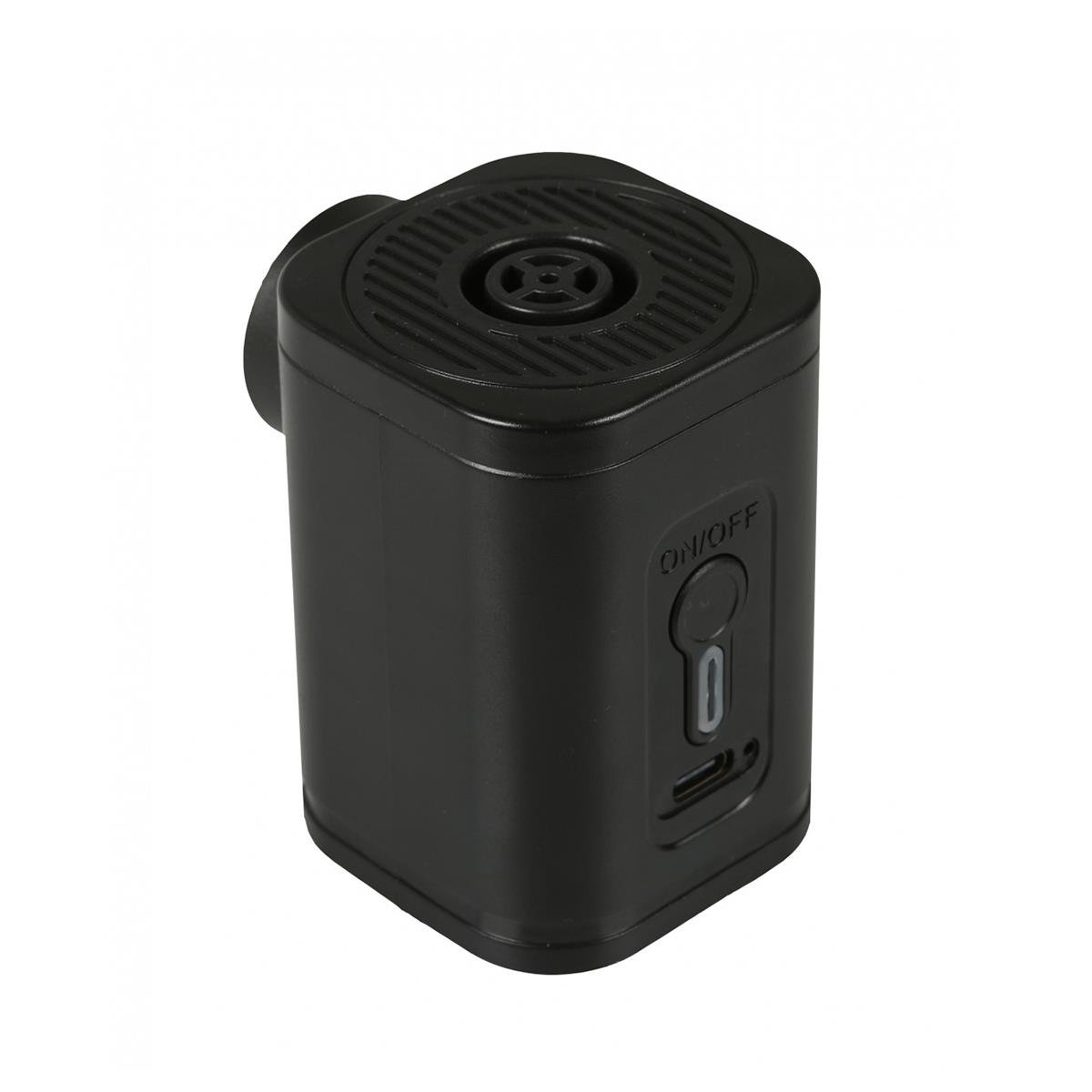 HUSKY AIRFLOW POMPA (SİYAH)