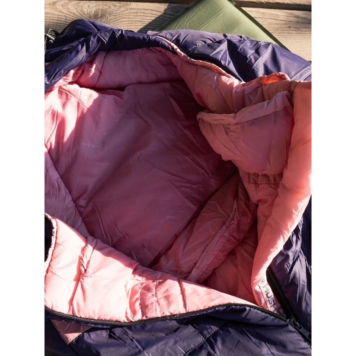 HUSKY ANAPURNA LADIES -28C UYKU TULUMU (MAVİ)