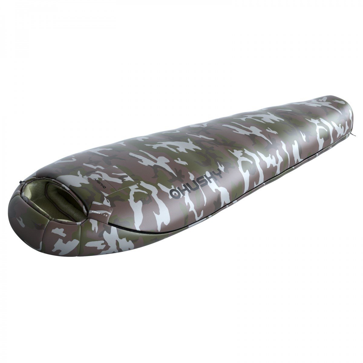 HUSKY Army -17C Uyku T. (Yeşil) | Husky Outdoor Türkiye