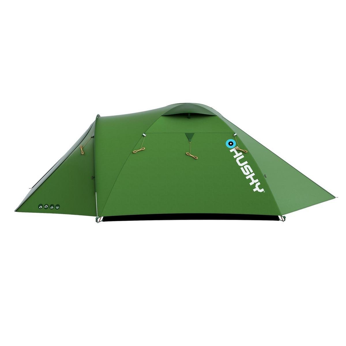 HUSKY BARON 4 KİŞİLİK ÇADIR (YEŞİL)