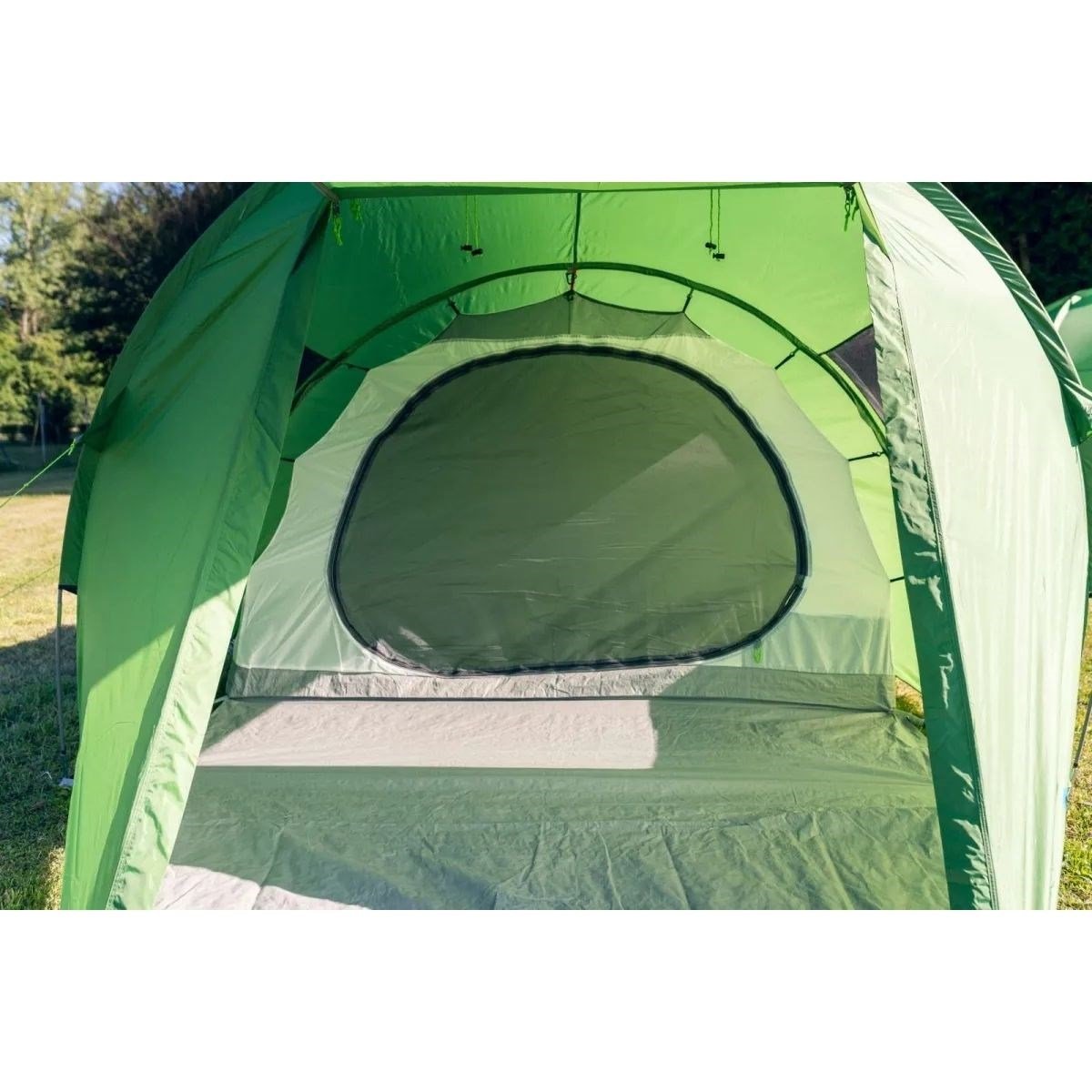 HUSKY BAUL 4 KİŞİLİK ÇADIR (YEŞİL)