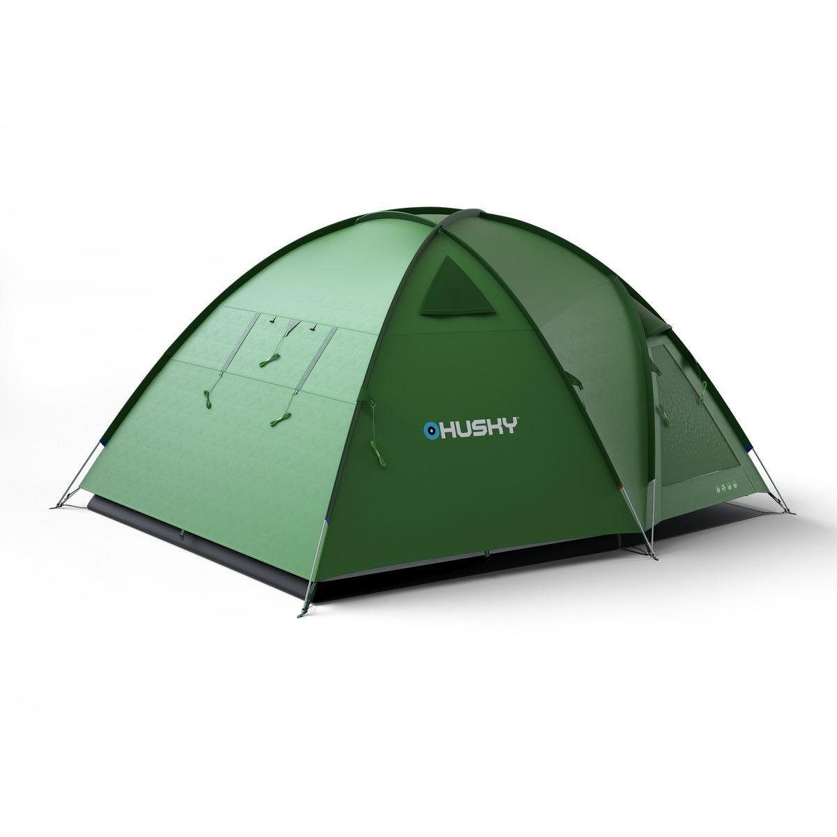 HUSKY BIGGLES 5 KİŞİLİK ÇADIR (YEŞİL)