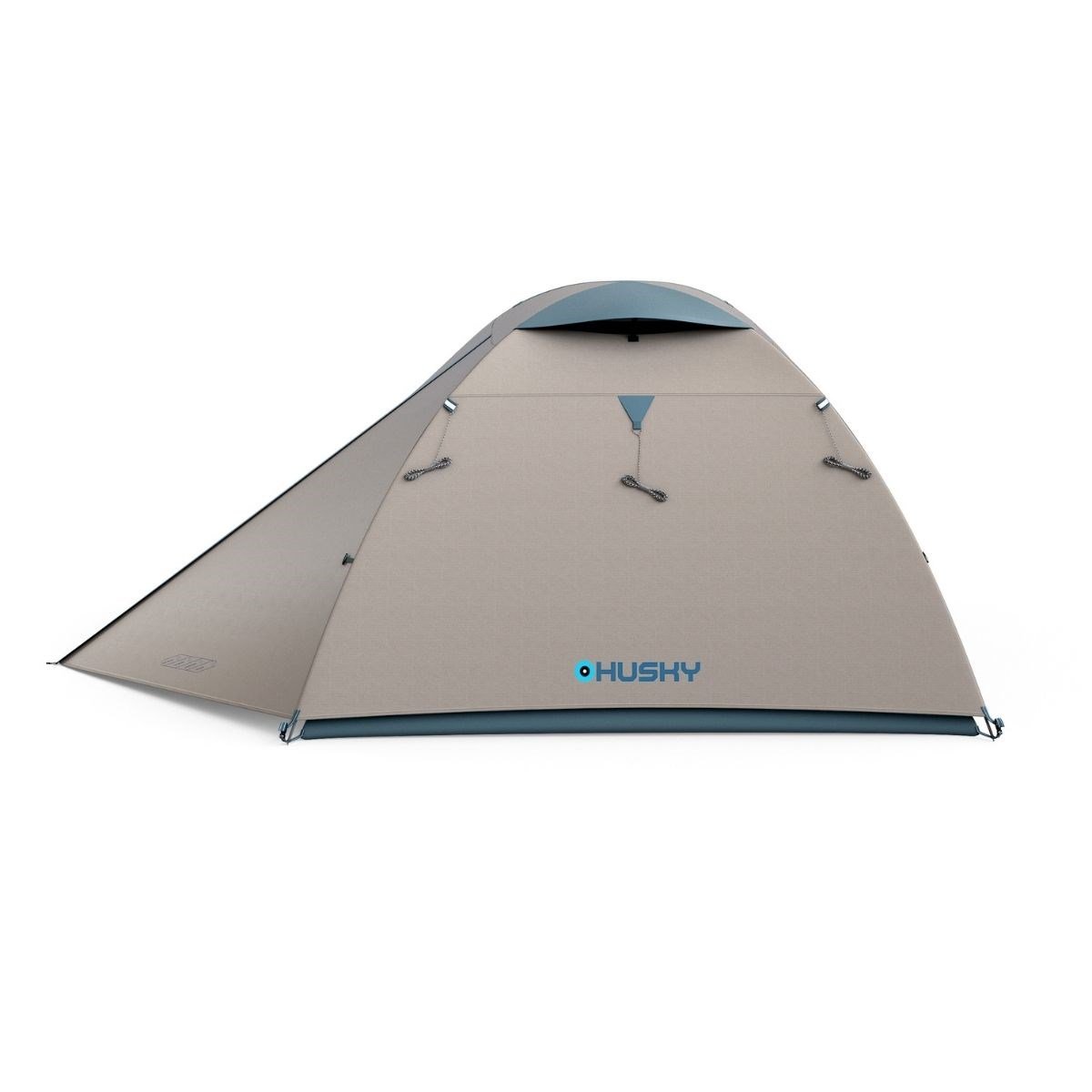 HUSKY Bird Classic 3 Kişilik Çadır (Açık Gri) | Husky Outdoor Türkiye