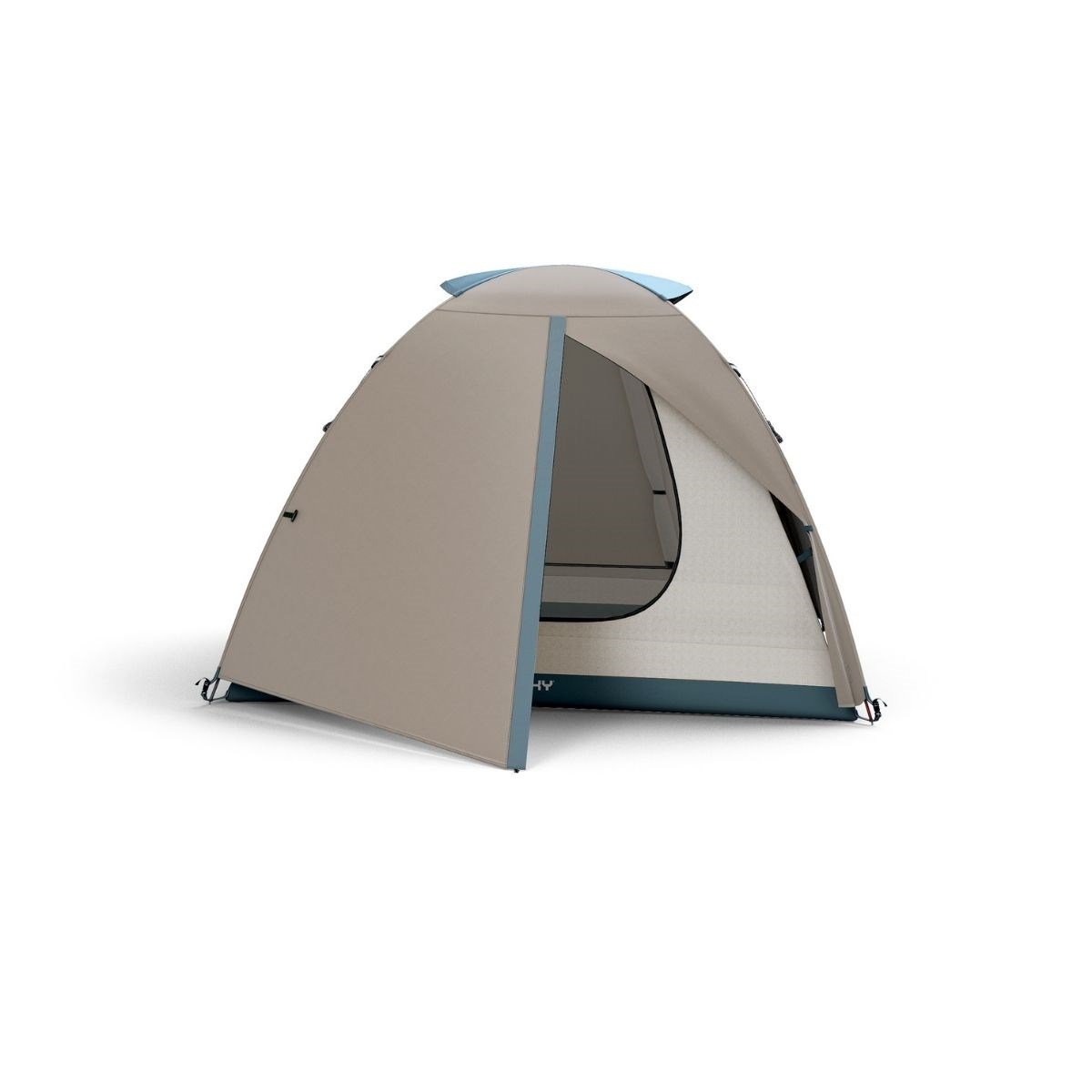 HUSKY Bird Classic 3 Kişilik Çadır (Açık Gri) | Husky Outdoor Türkiye