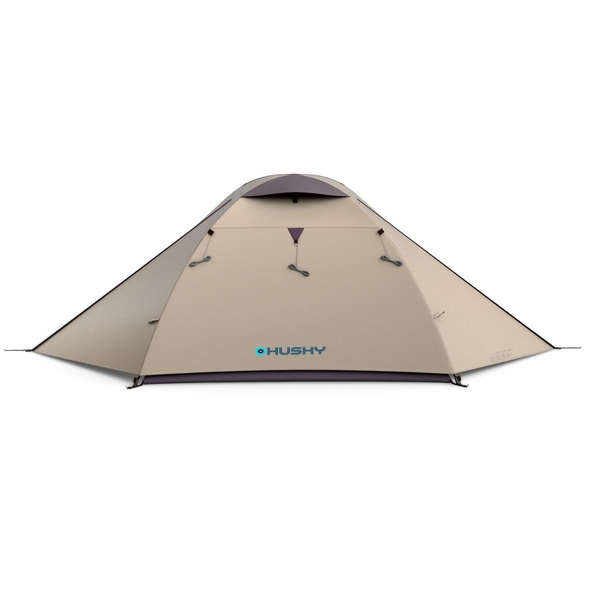HUSKY Bird Plus 3 Kişilik Çadır (A. Kahve) | Husky Outdoor Türkiye