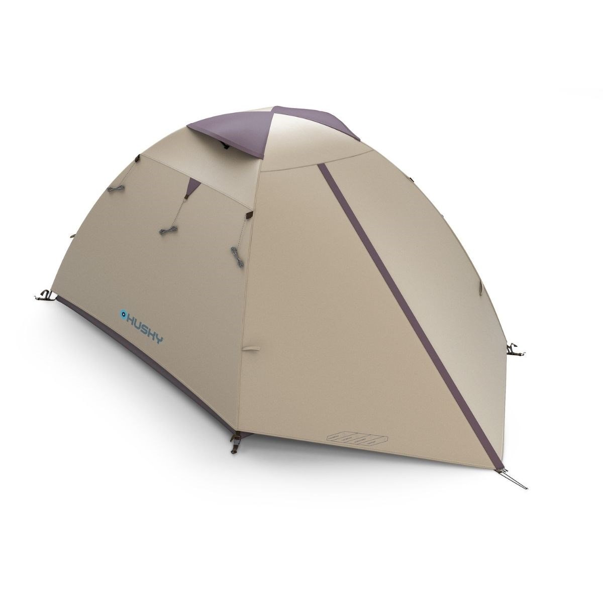 HUSKY Bird Plus 3 Kişilik Çadır (A. Kahve) | Husky Outdoor Türkiye