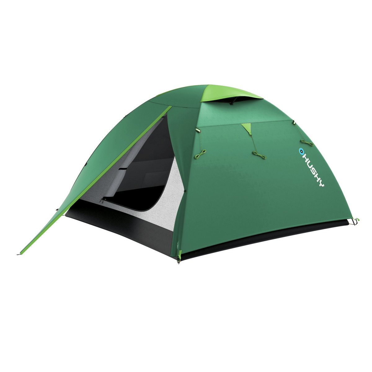 HUSKY Bird Plus 3 Kişilik Çadır (Yeşil)