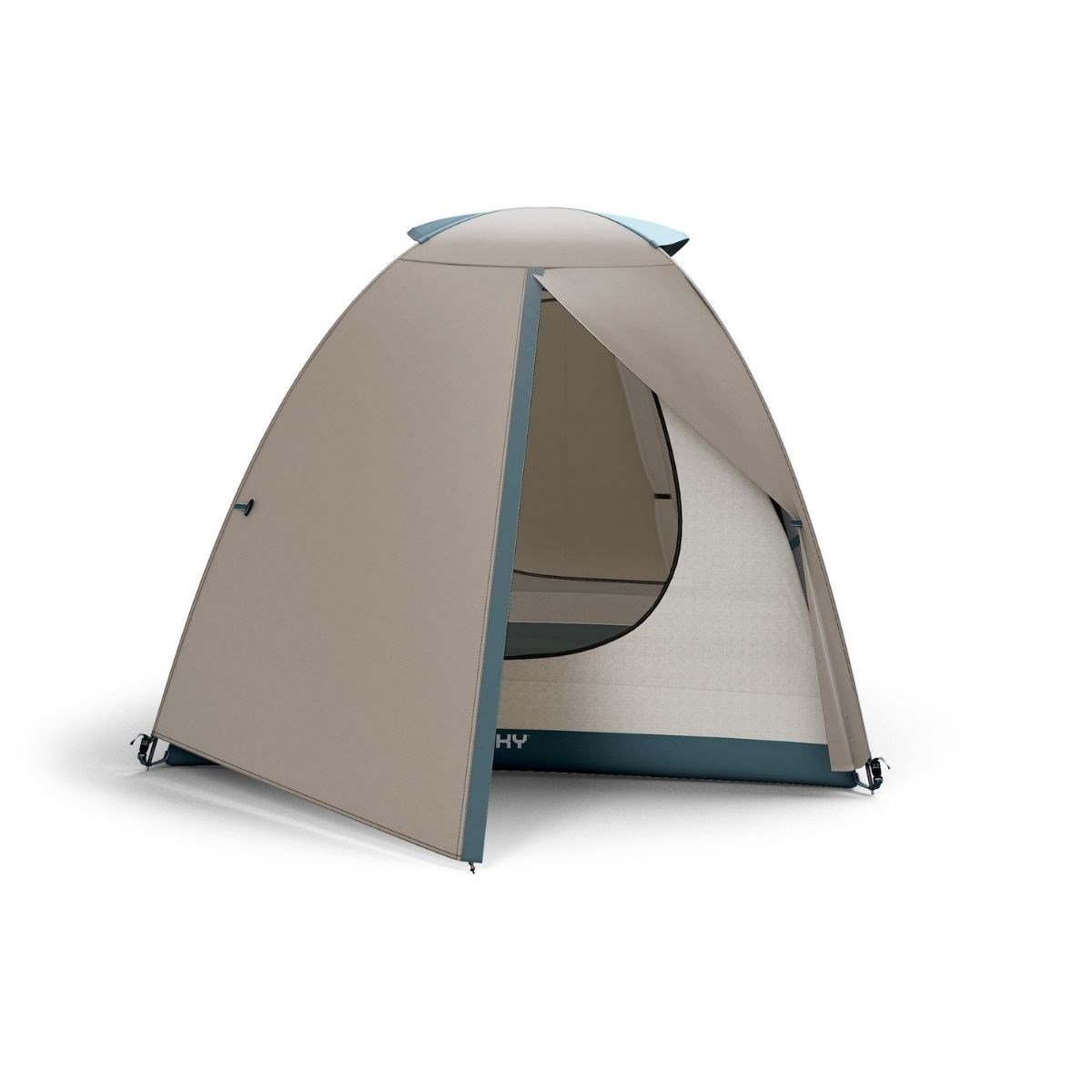 HUSKY Bizam Classic 2 Kişilik Çadır (Açık Gri) | Husky Outdoor Türkiye