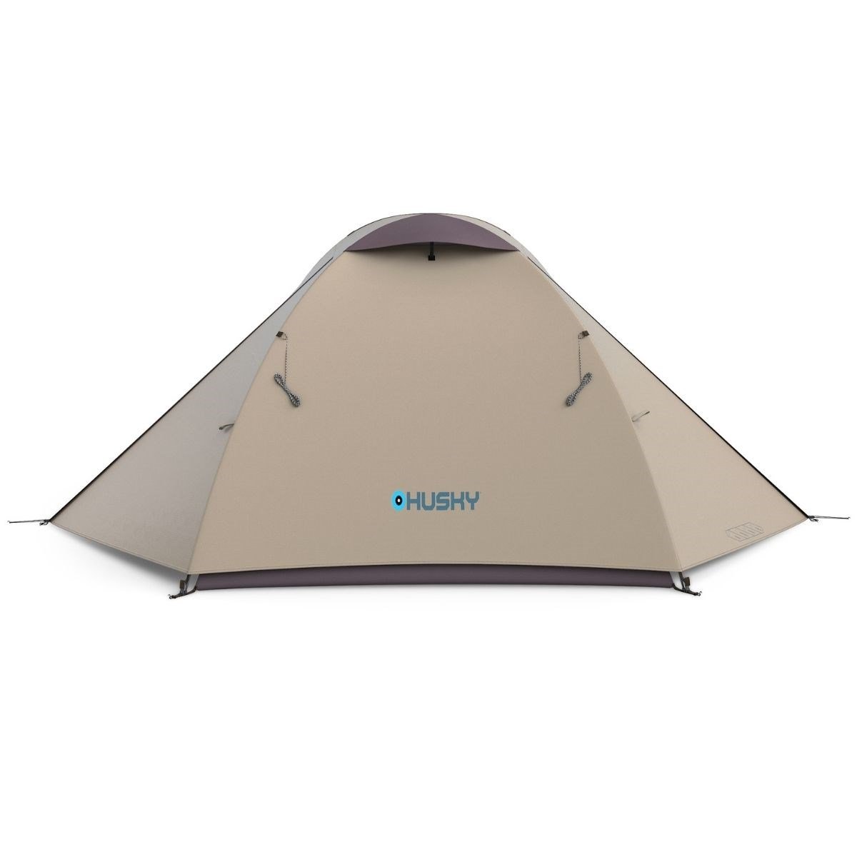 HUSKY Bizam Plus 2 Kişilik Çadır (A.Kahve) | Husky Outdoor Türkiye