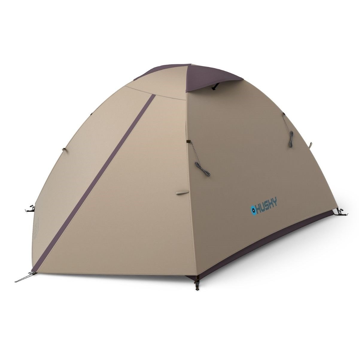 HUSKY Bizam Plus 2 Kişilik Çadır (A.Kahve) | Husky Outdoor Türkiye