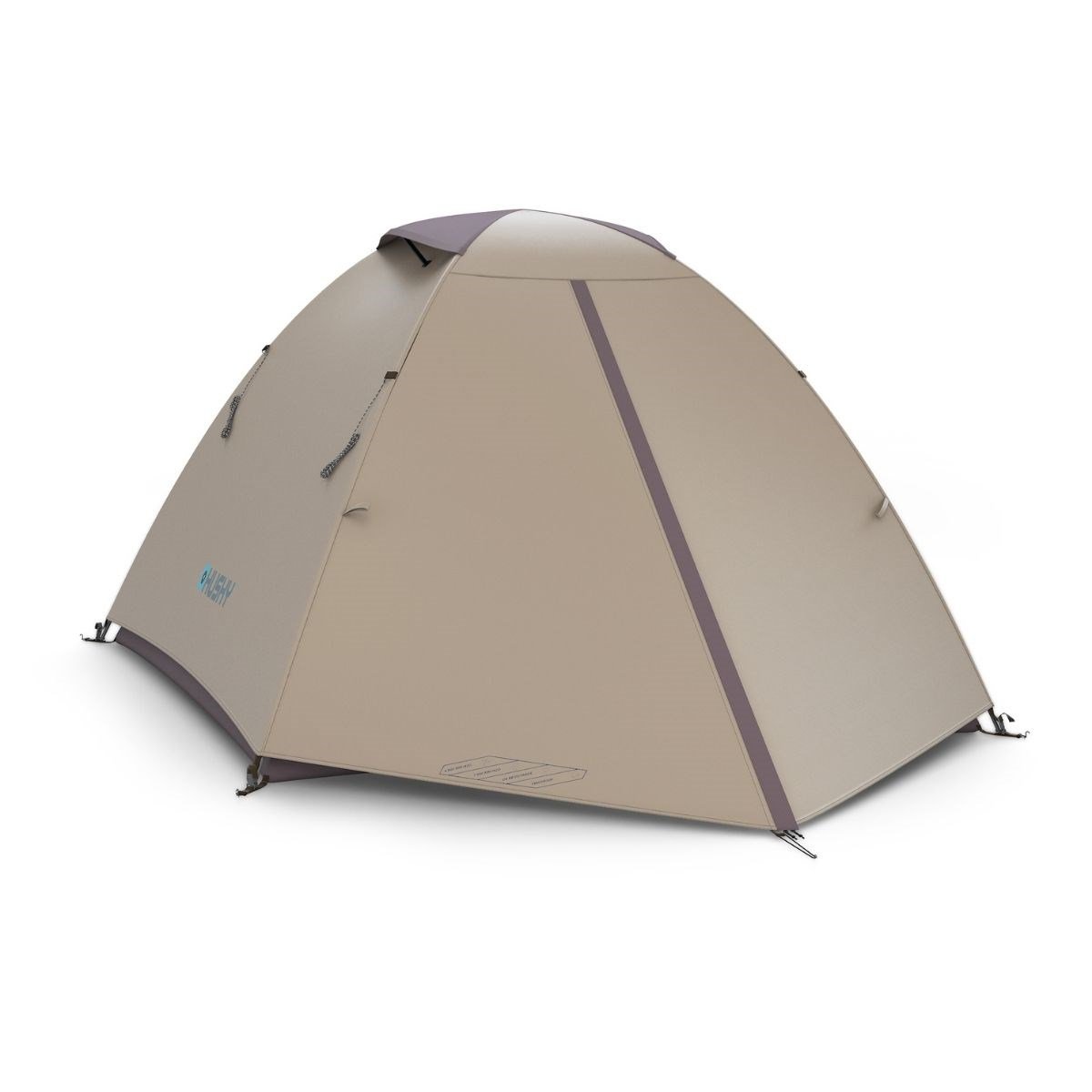 HUSKY Bizam Plus 2 Kişilik Çadır (A.Kahve) | Husky Outdoor Türkiye