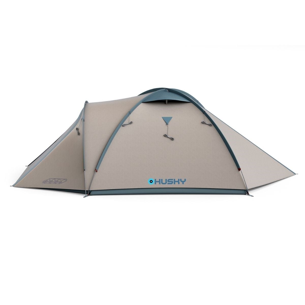 HUSKY Bizon Classic 3 Kişilik Çadır (Açık Gri) | Husky Outdoor Türkiye