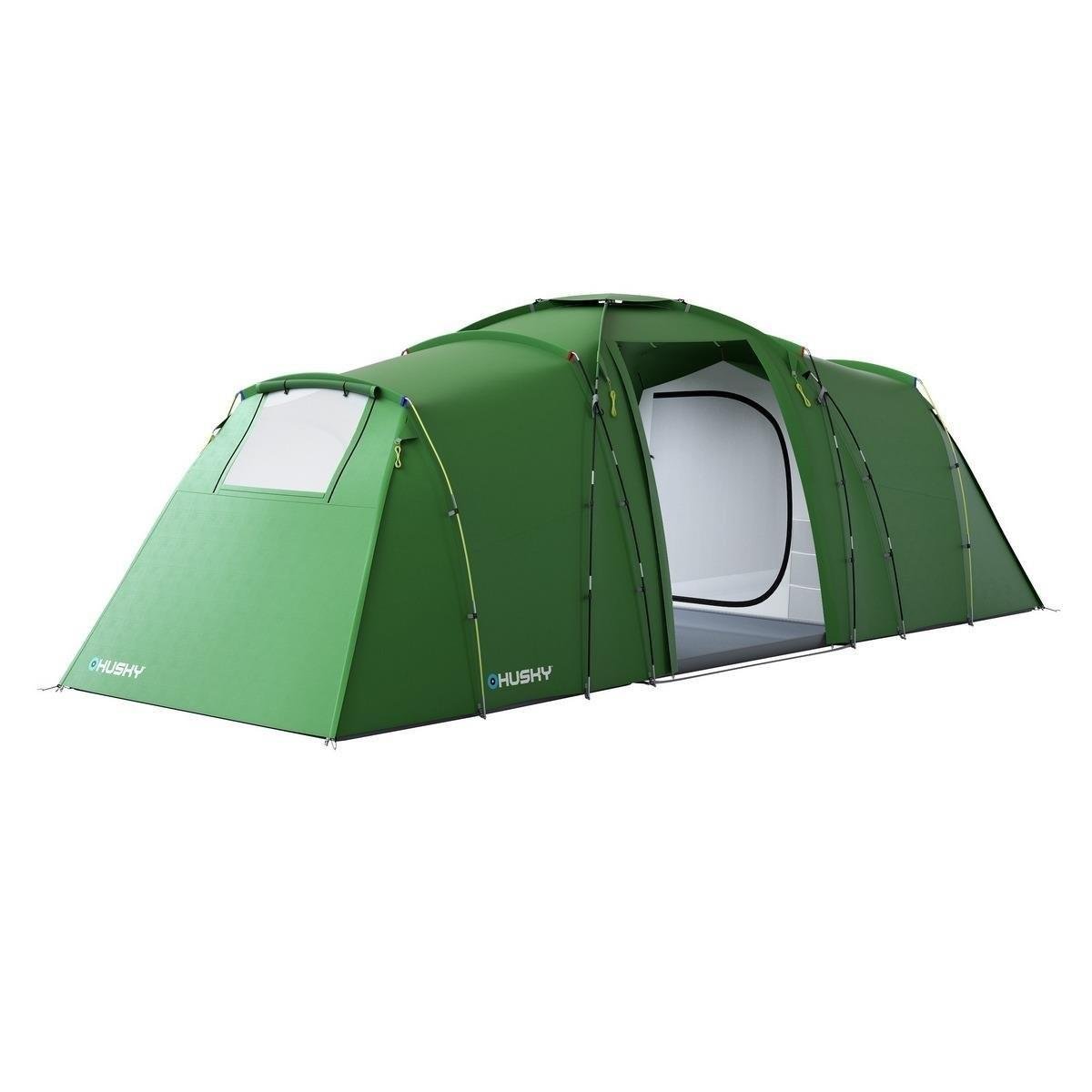 HUSKY BOSTON 6 KİŞİLİK ÇADIR (YEŞİL)