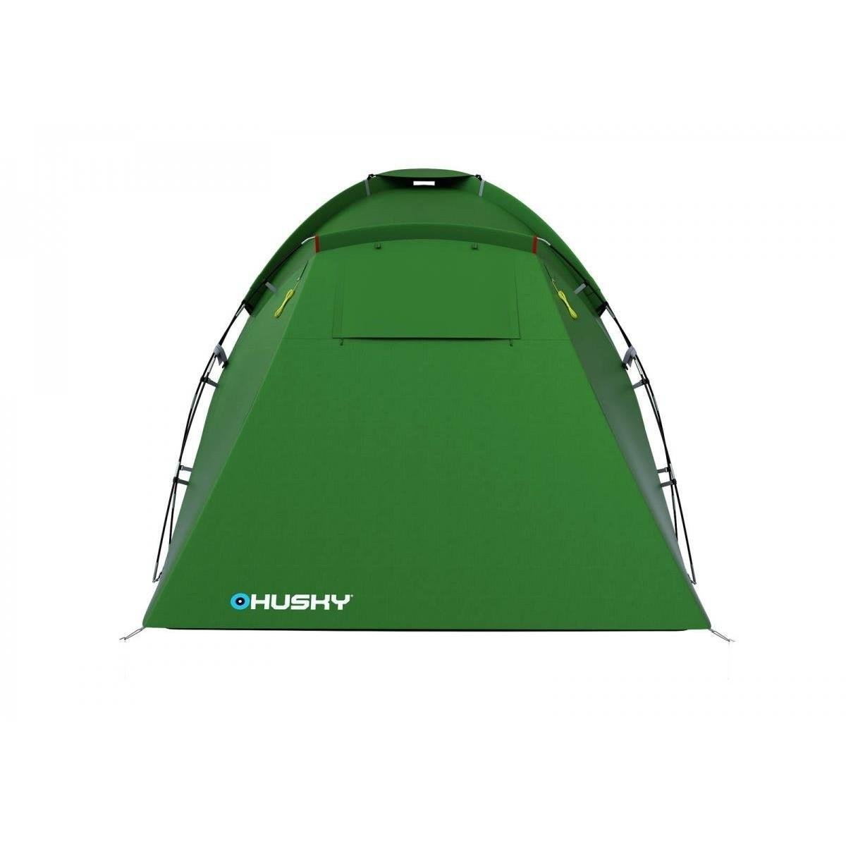 HUSKY BOSTON DURAL 4 KİŞİLİK ÇADIR (YEŞİL)