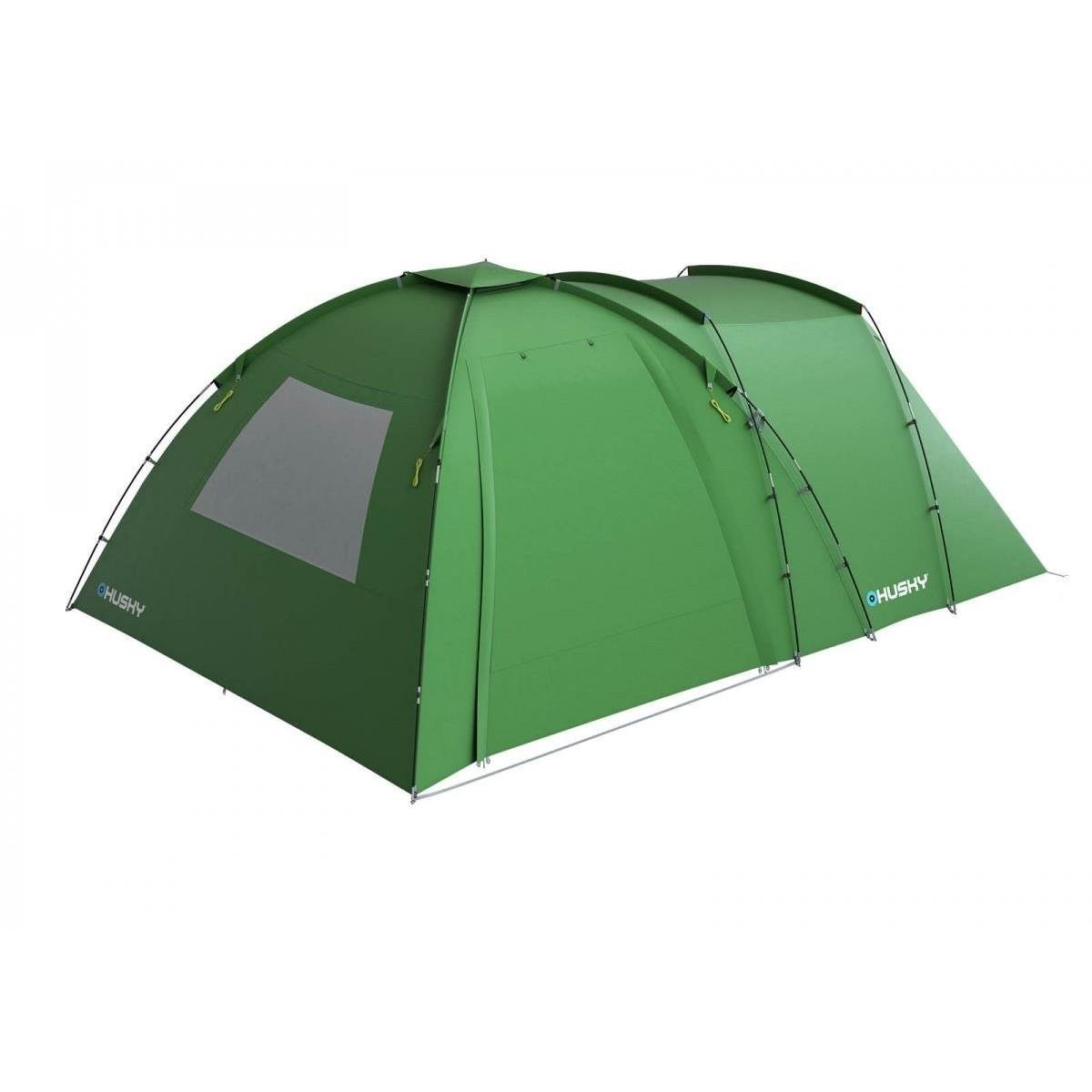 HUSKY BOSTON DURAL 5 KİŞİLİK ÇADIR (YEŞİL)