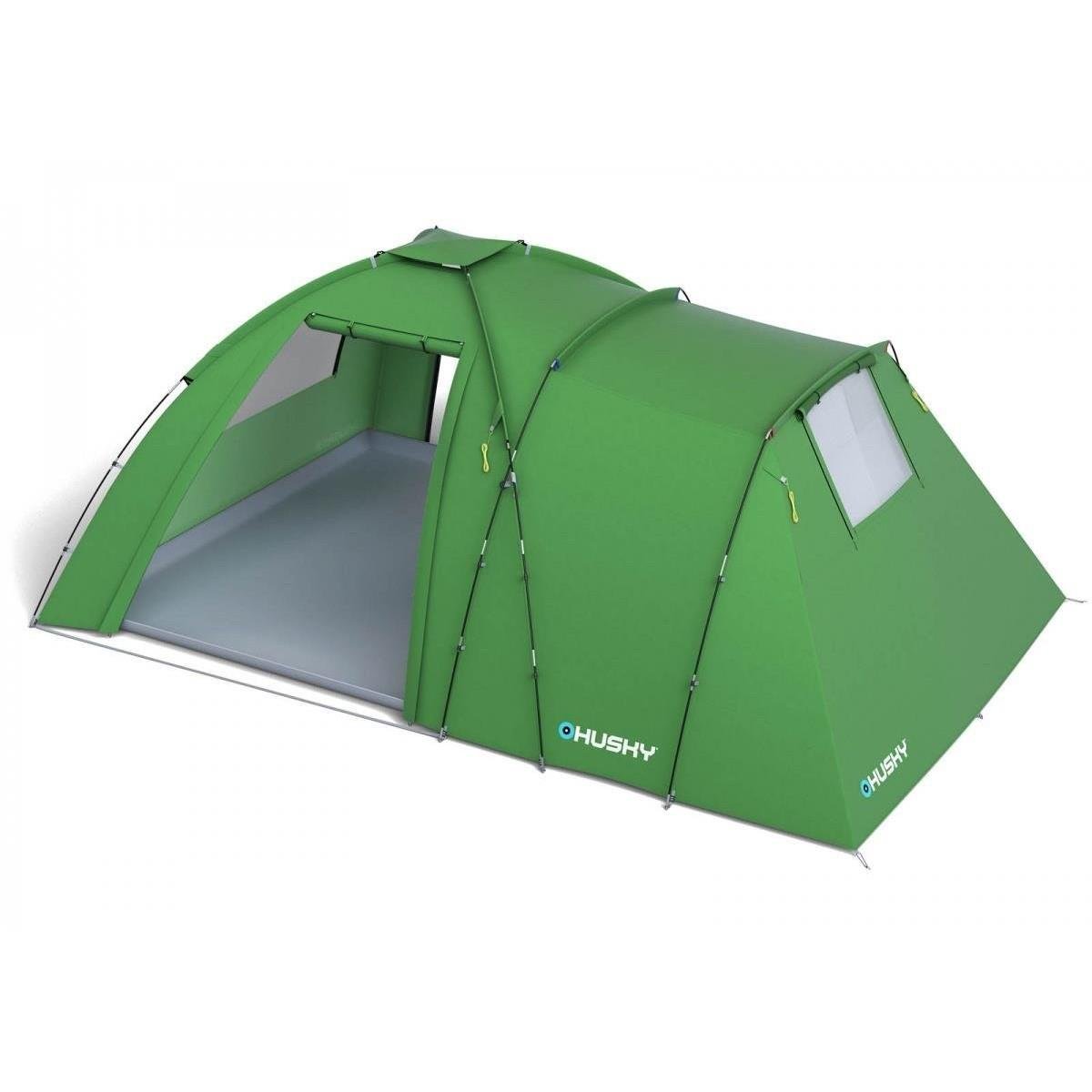 HUSKY BOSTON DURAL 5 KİŞİLİK ÇADIR (YEŞİL)